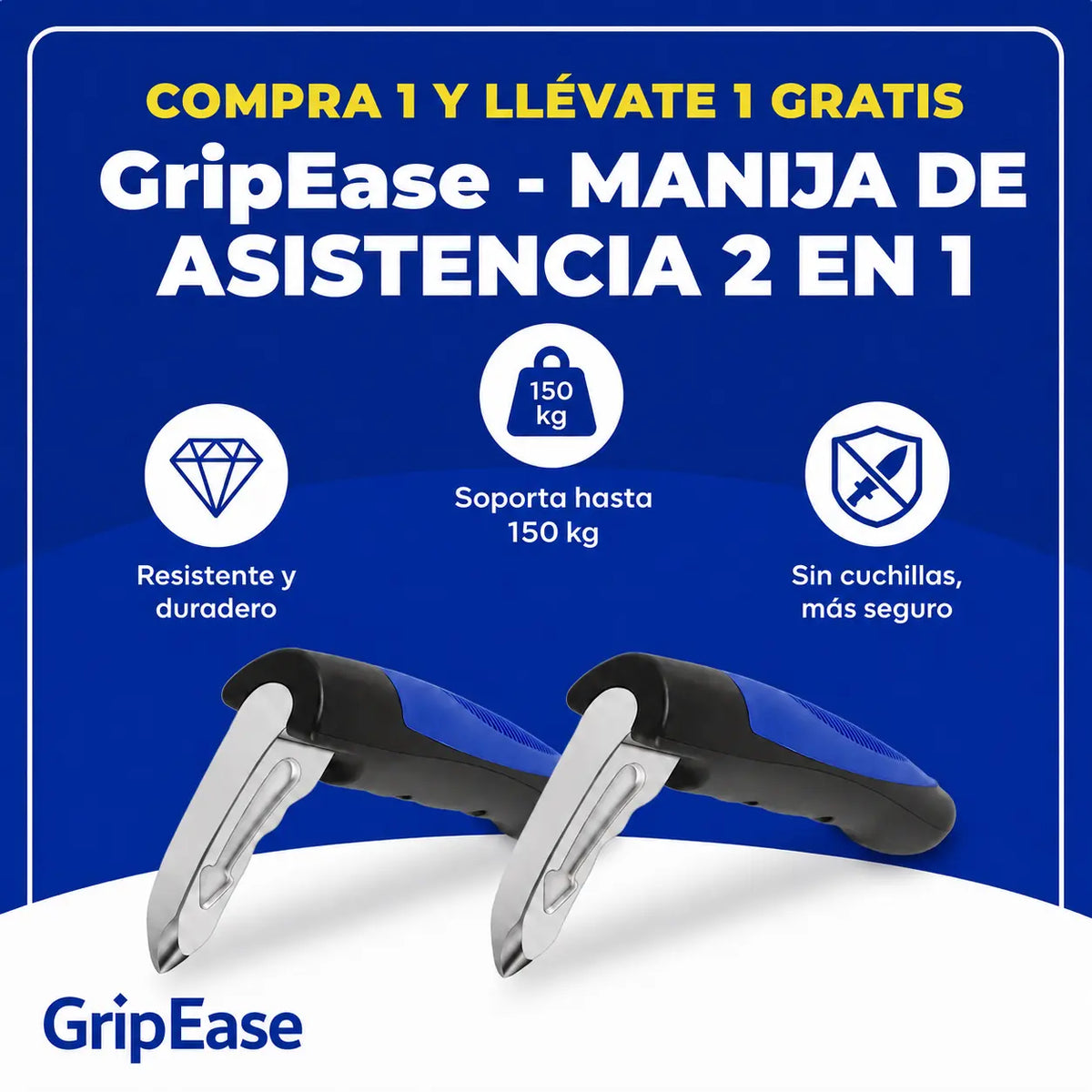 Manija de Asistencia para Coche