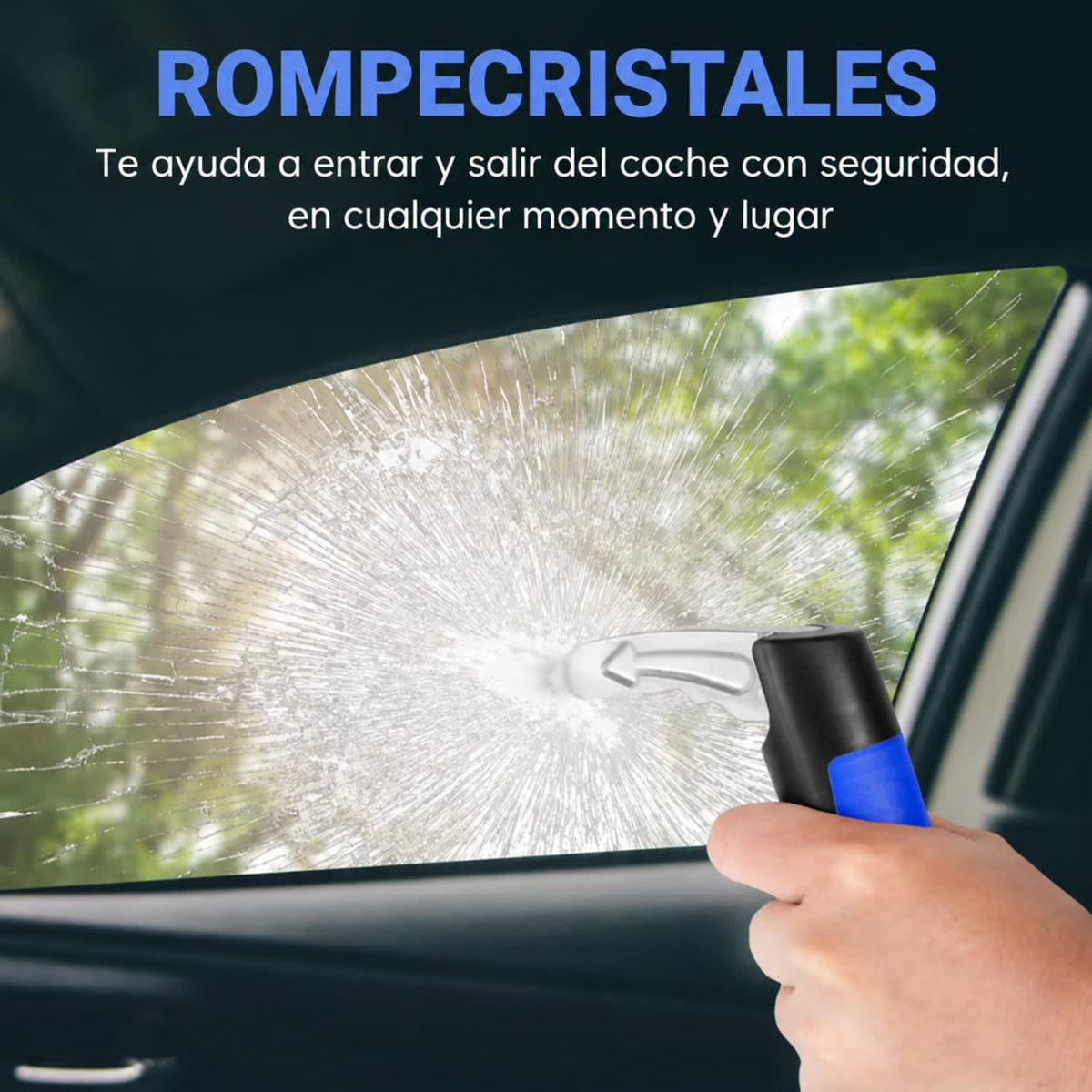 Manija de Asistencia para Coche